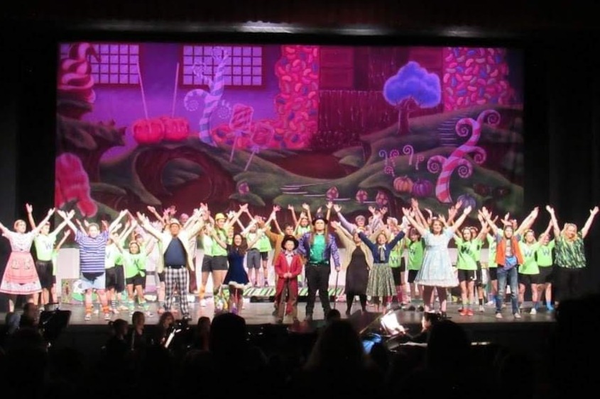 Fundraiser by Dale Scrivener Help Curtains Up grow after the impact