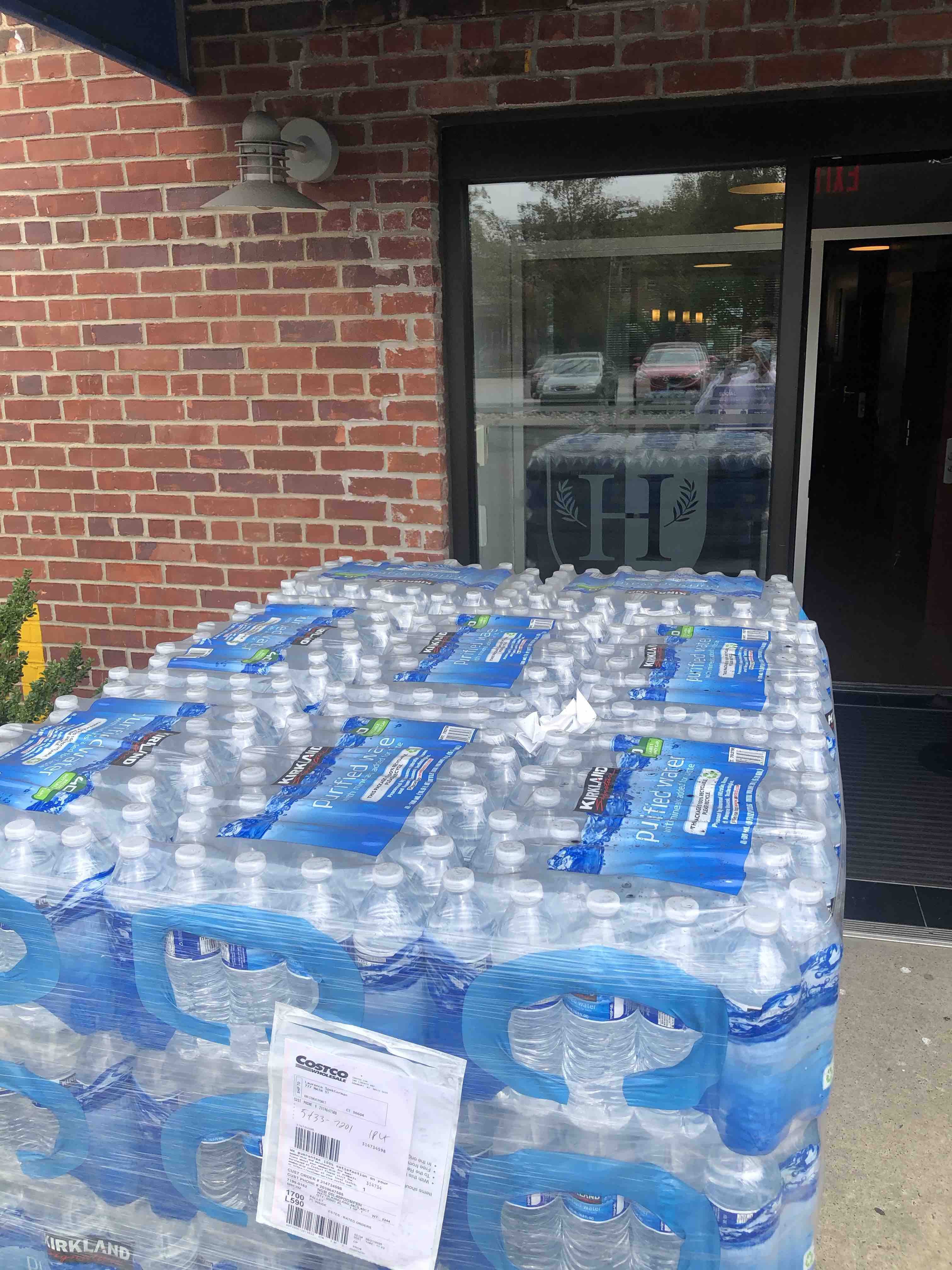 Fundraiser by Laurence Spekterman CPREP Upper Water Bottle Fundraiser (Spring)