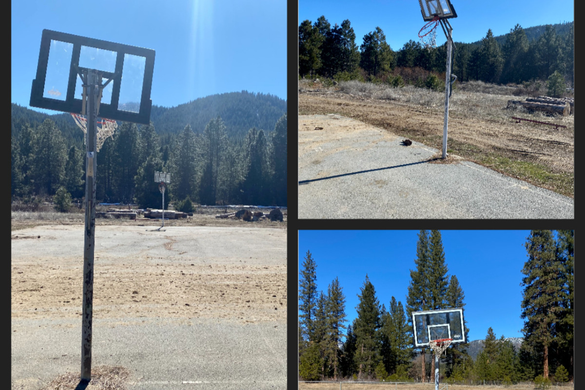 Fundraiser by KALEY BENTZ Redo the basketball court at the Greenville