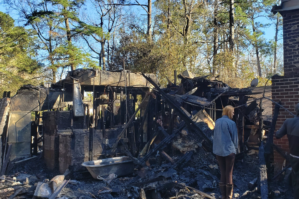 BBQGuys GoFundMe for Jen McCoy Family photo