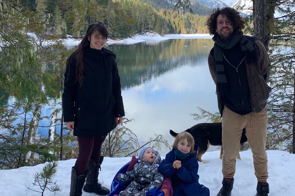 Help Esmeralda & Felix after devastating fire photo