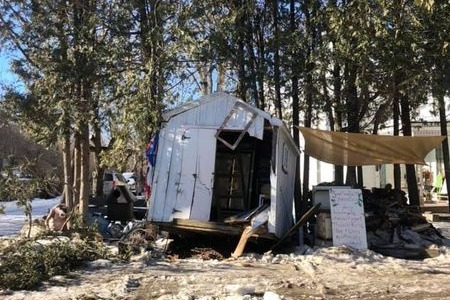 Help for Swallowtail Farm Apothecary to rebuild photo