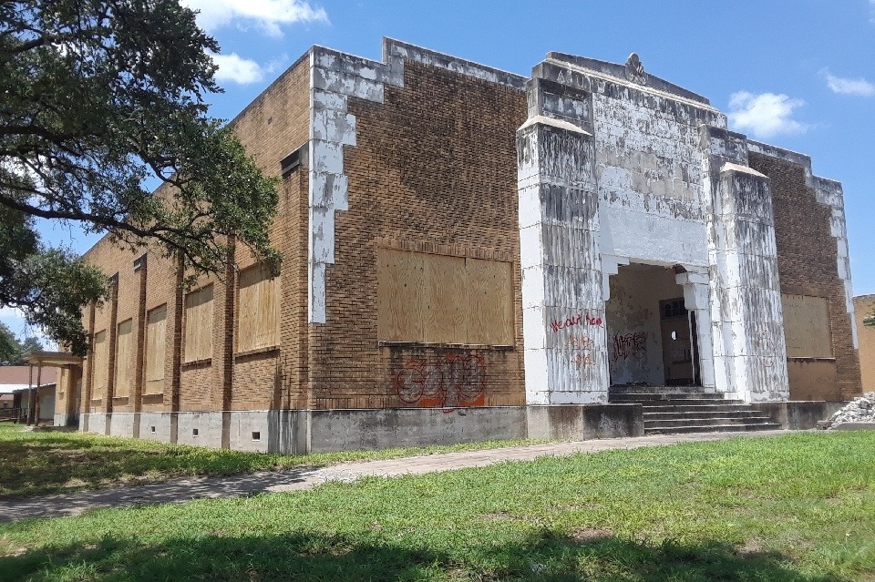 Fundraiser by Premont Chamber of Commerce 1947 Premont Auditorium Project