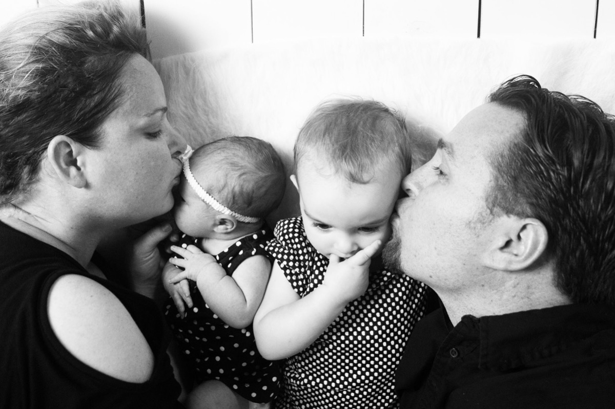 Show your Love for Ned, Erica & the kids ❤️ photo