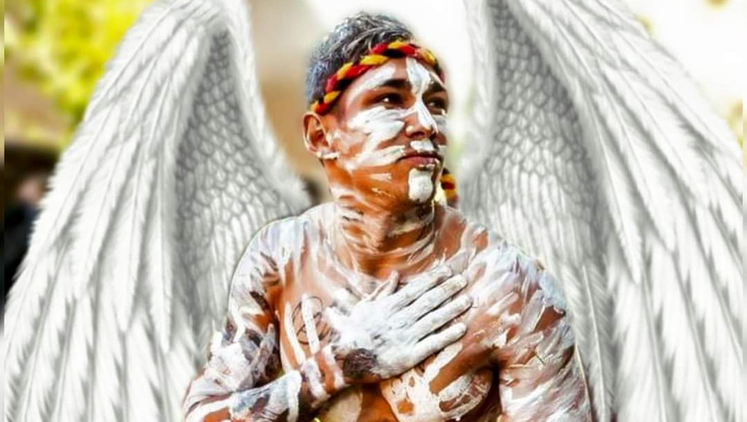 Marlon Michael Johns Jnr Funeral photo