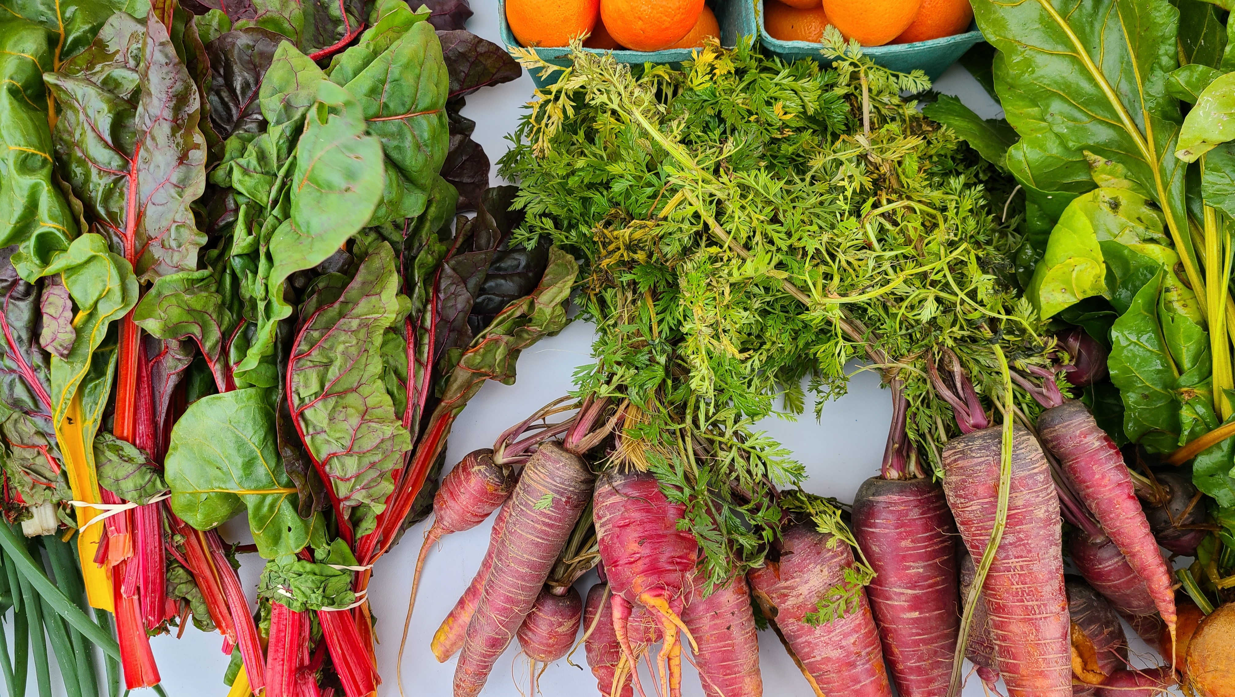 Building a Fresh Market in a Food Desert photo