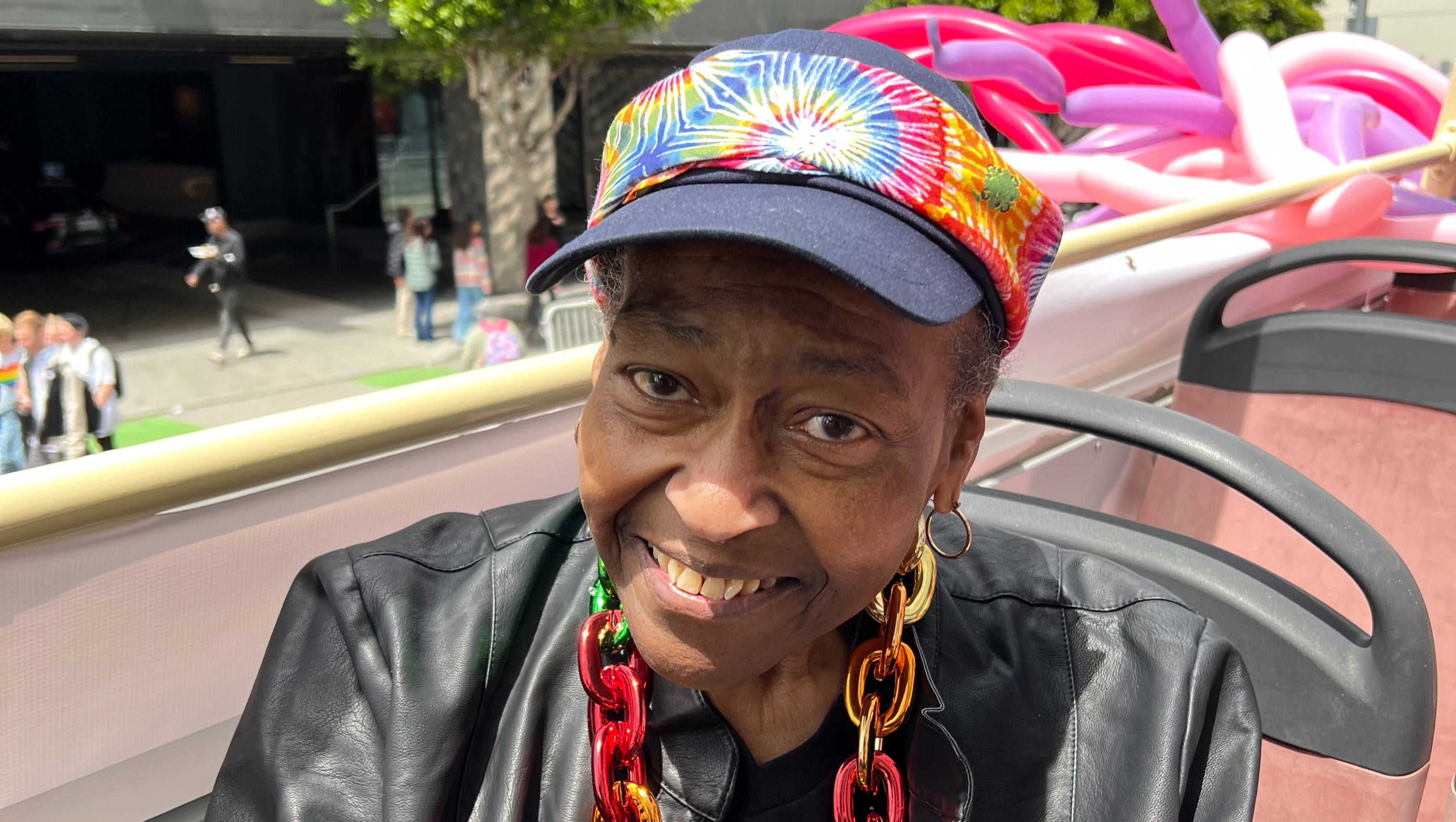 Fundraiser for Linda Tillery by Zoe Ellis : Medical and Living