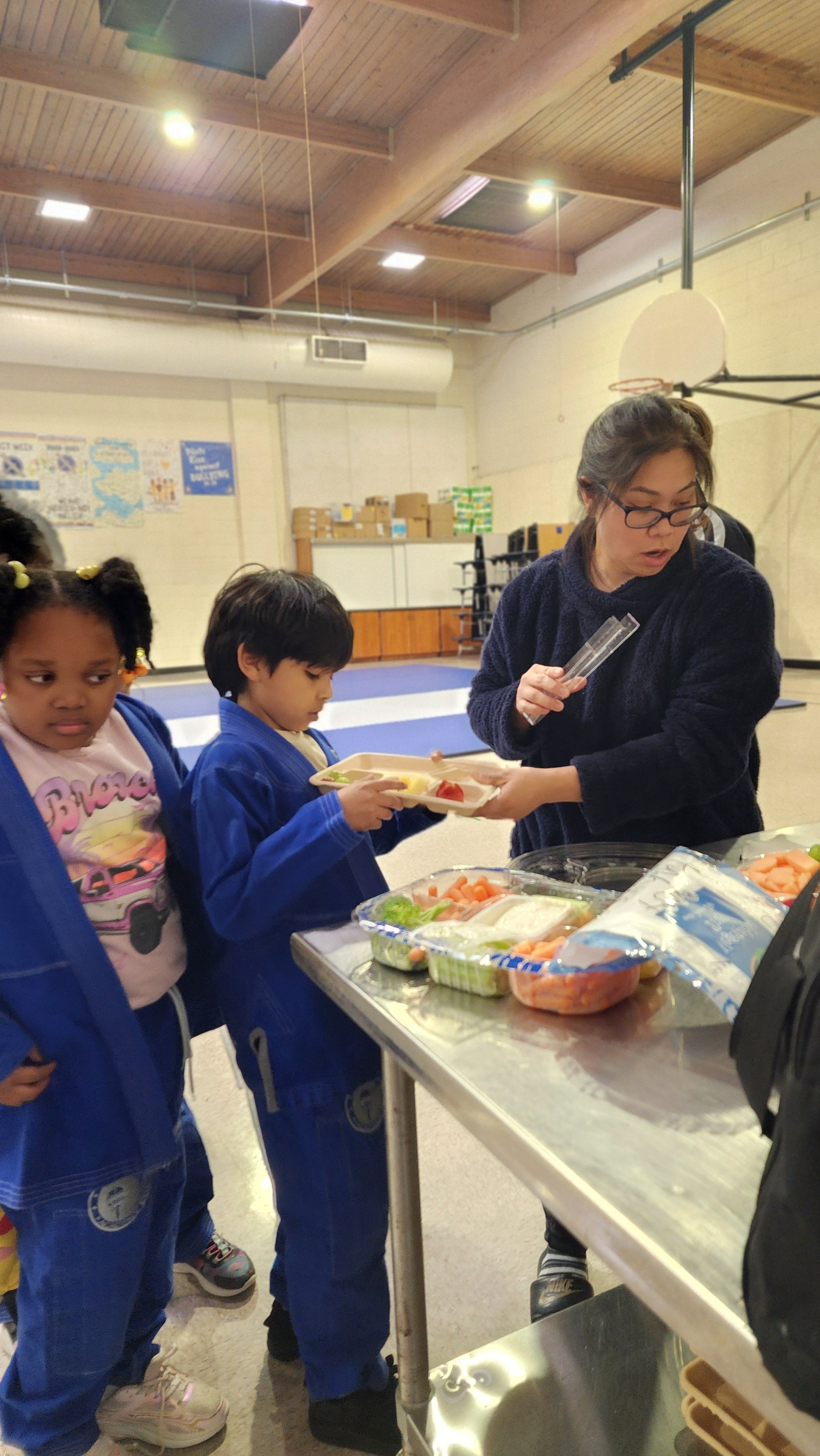 One Community Jiujitsu Club In Schools campaign photo, 2 of 6