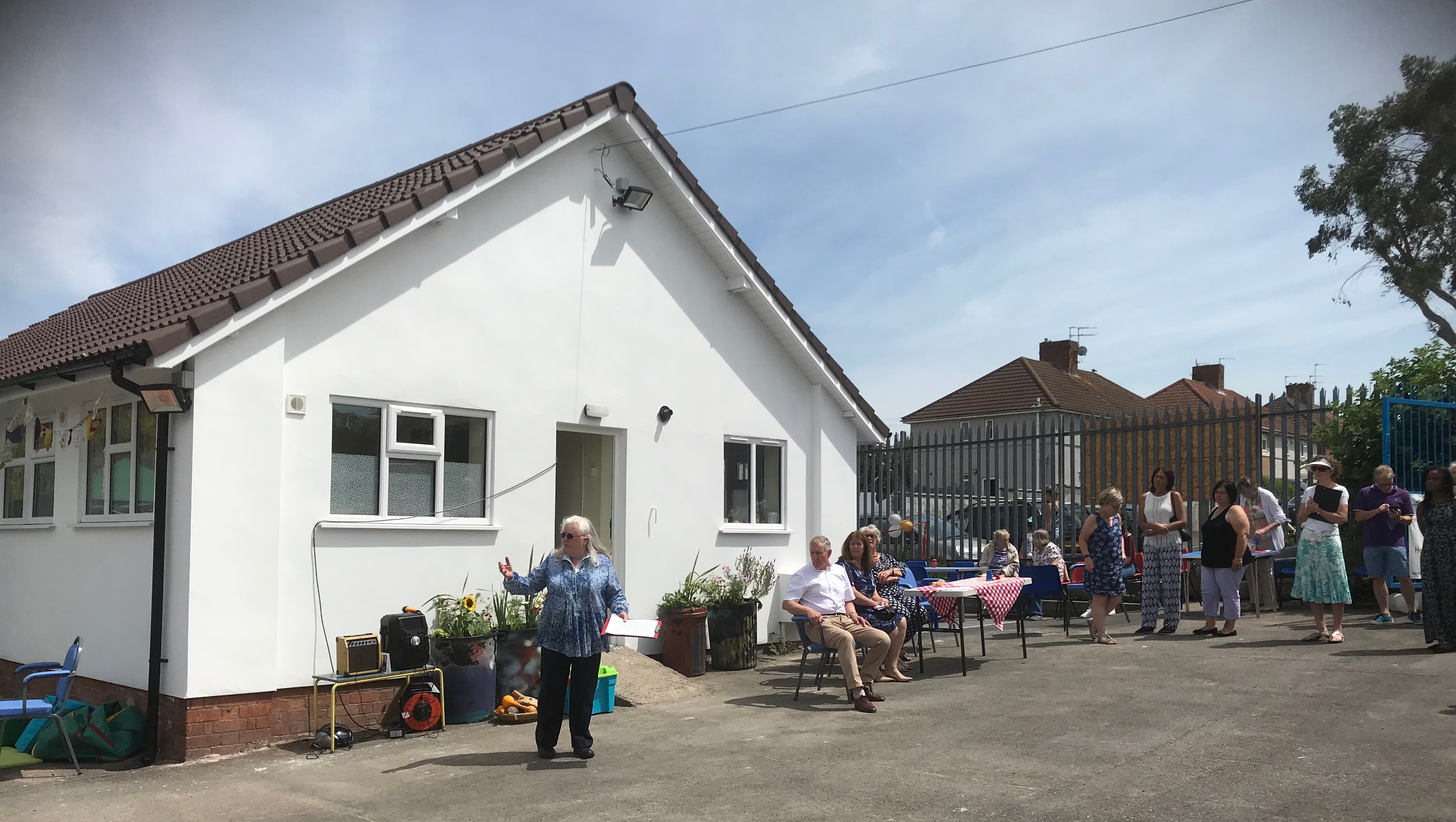 Fundraiser by Jim Currie Meadowvale Community Centre Expansion