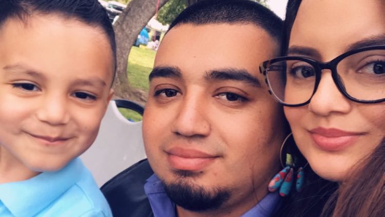 Fundraising for Jorge photo