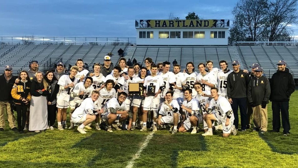 Fundraiser by Doreen Avenall Hartland High School Boys Lacrosse