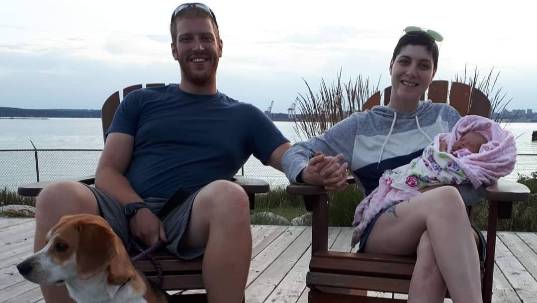 Fundraiser for Shawn MacLeod by Liz Bailey Help the MacLeod Family as