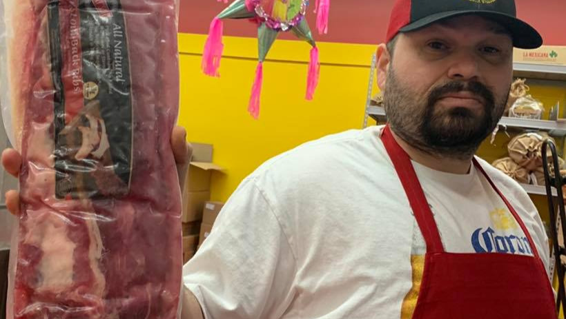 Help support Hector & Rancho Alegre Meat photo