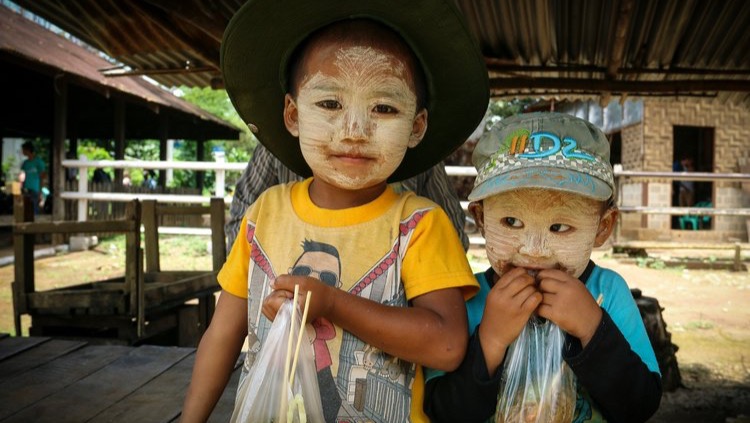 Hope for Myanmar: Support for People in Crisis photo