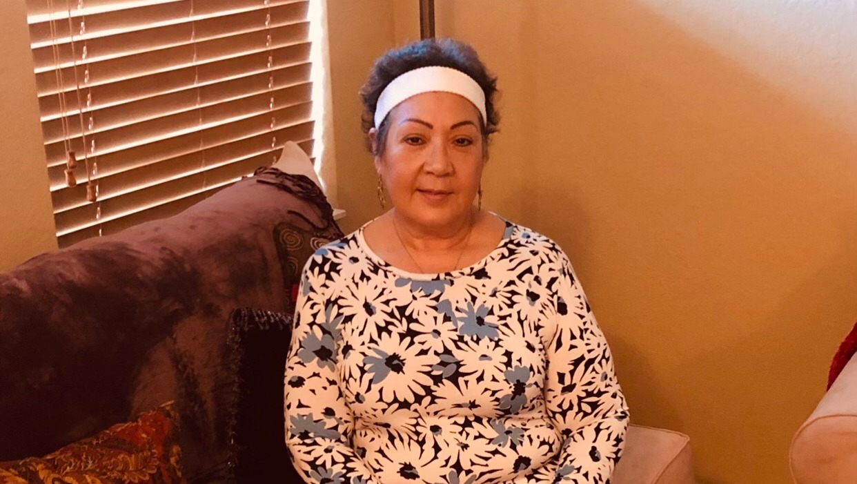 Fundraiser For Grace Vega By Maya Coulton Yvette Vega s Funeral Expenses