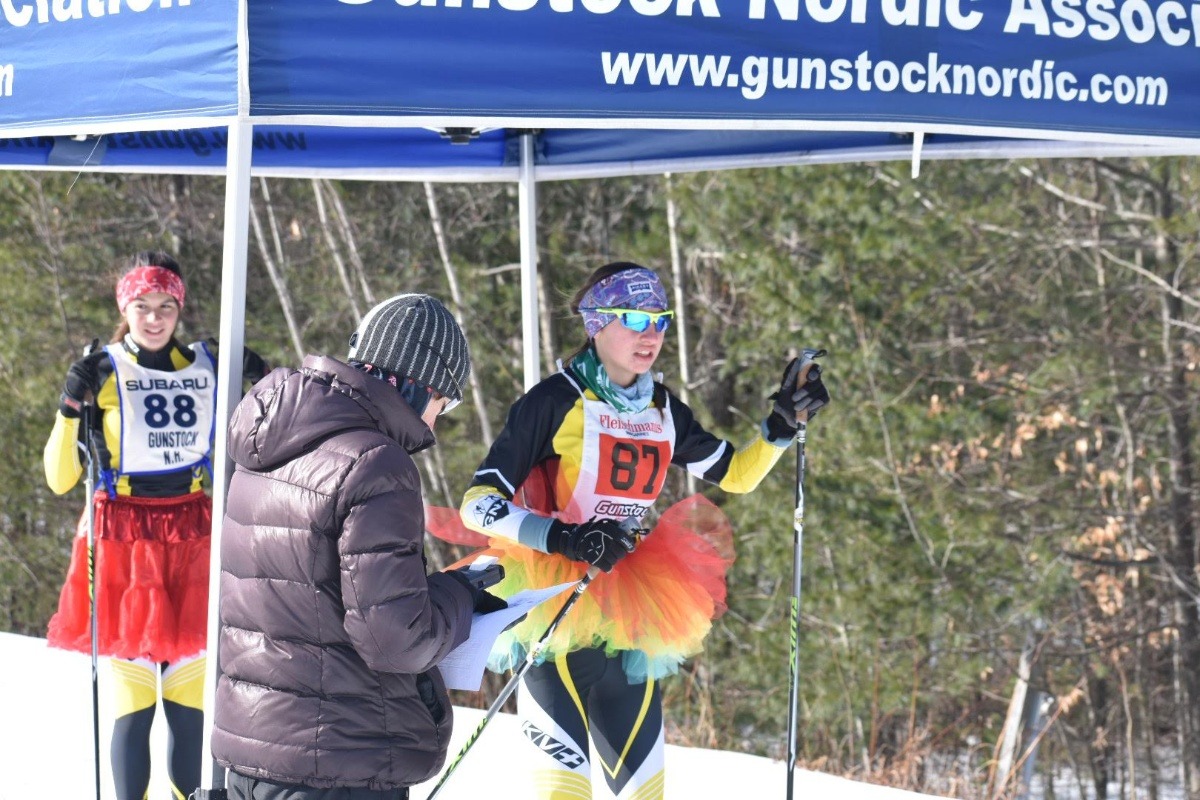 How to Support Gunstock Nordic Assoc