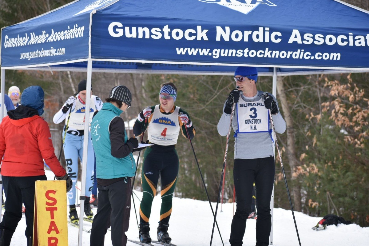 How to Support Gunstock Nordic Assoc