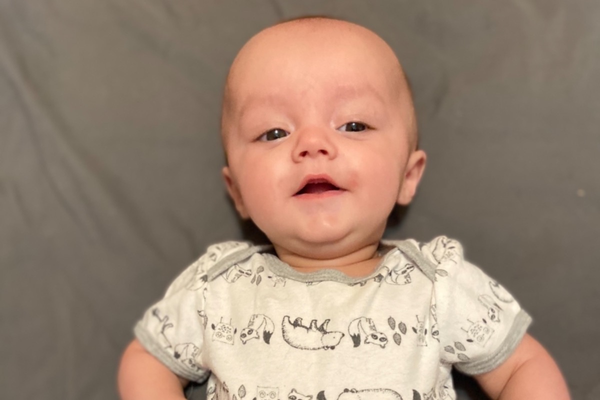 Fundraiser for Noah Beyer by Esther Latam Milo’s Helmet