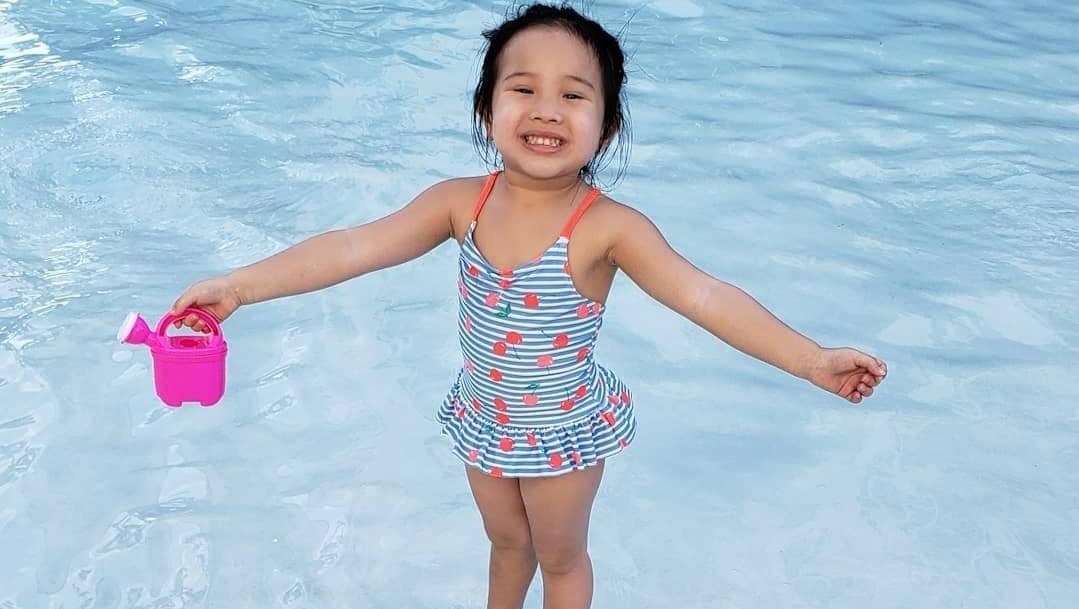 Help Scarlett Castanares Fight Cancer photo