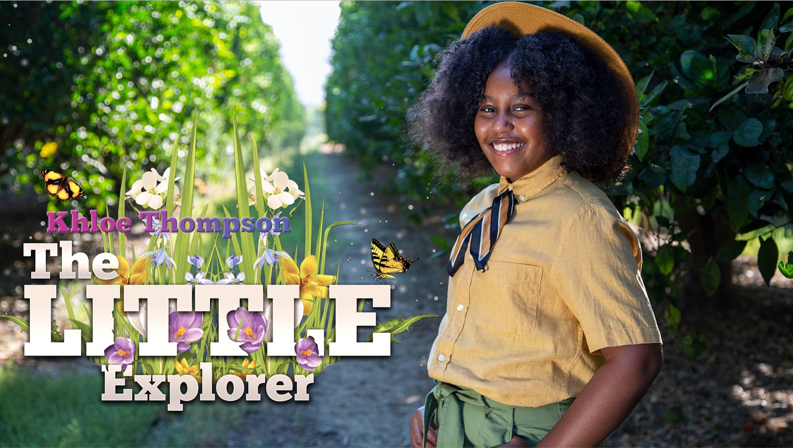 The Little Explorer photo