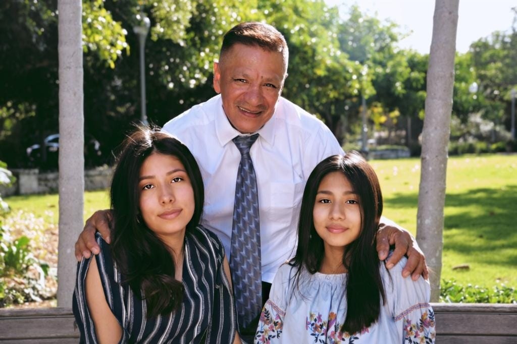 Walter, RIP & support  for his 2 young daughters photo
