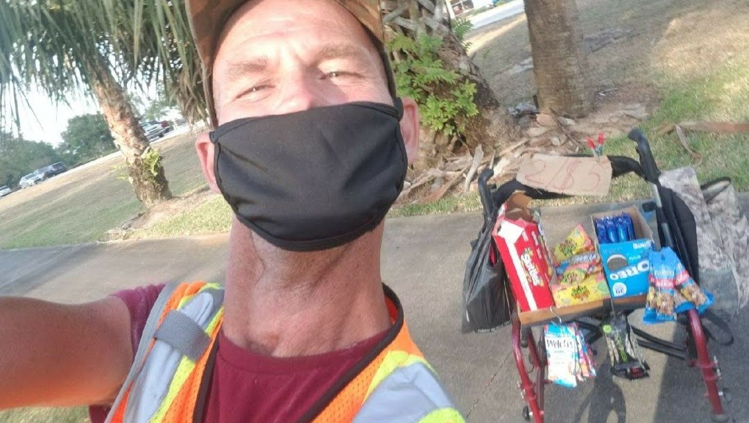 Fundraiser for Andrey Velikodny by Maxwell Velikodny Help Support