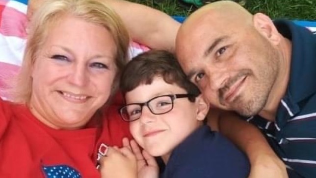 Help Joey C & his family fight this battle photo