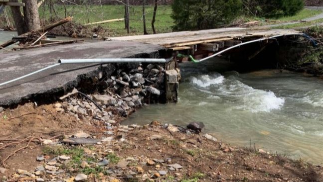 Fiegle Family Building Bridges photo