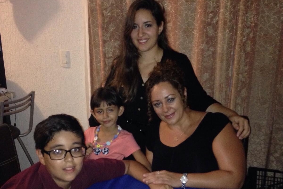Sofia and Farid’s education and living fund, organized by Jenny Russell