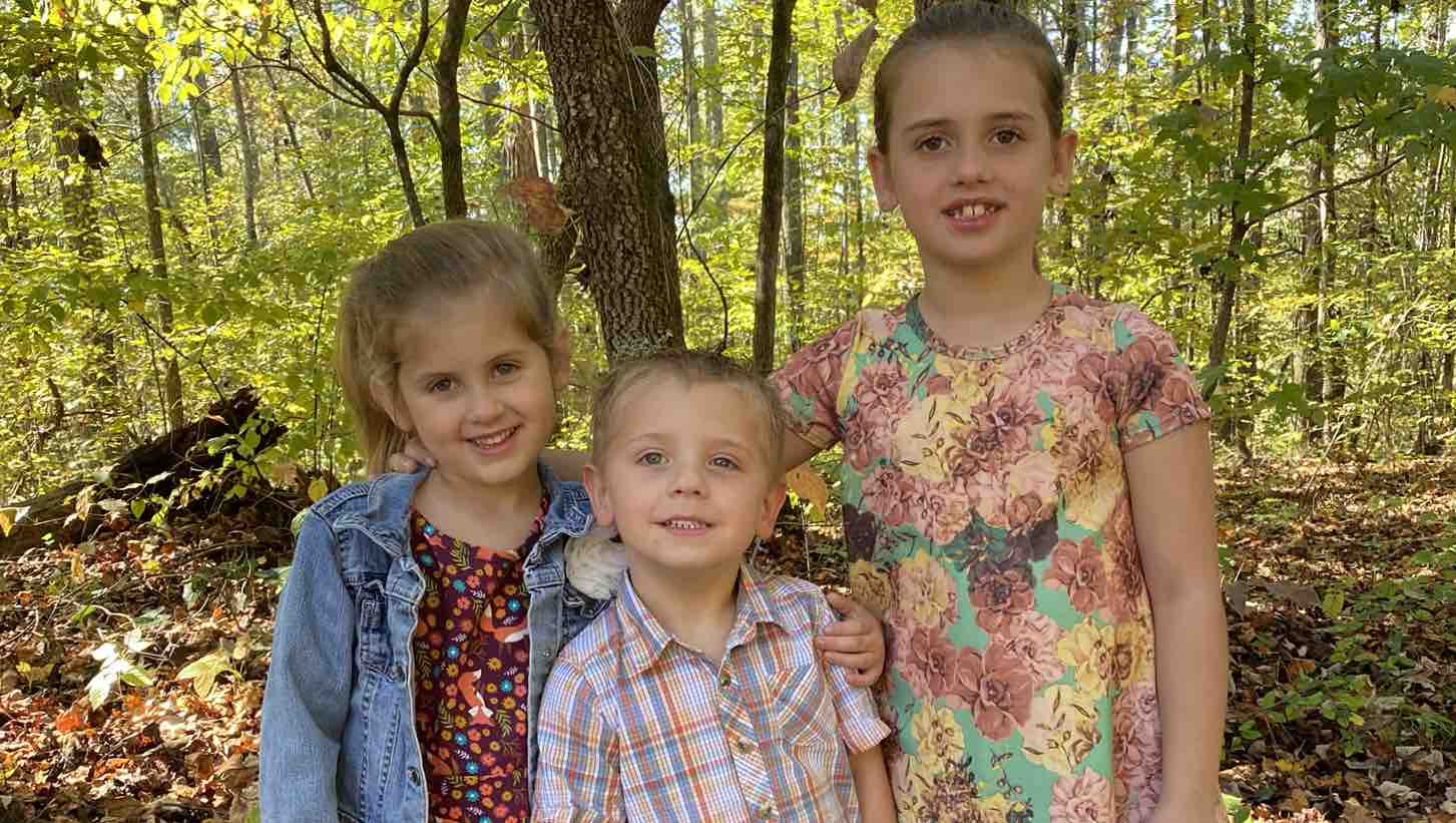 Fundraiser for Rebecca Wall by Gordon Paxton Medical expenses and housing