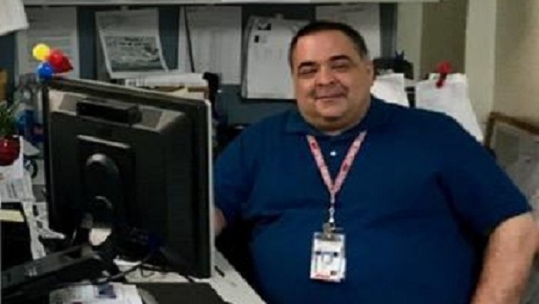 Our Beloved Supervisor Javier photo