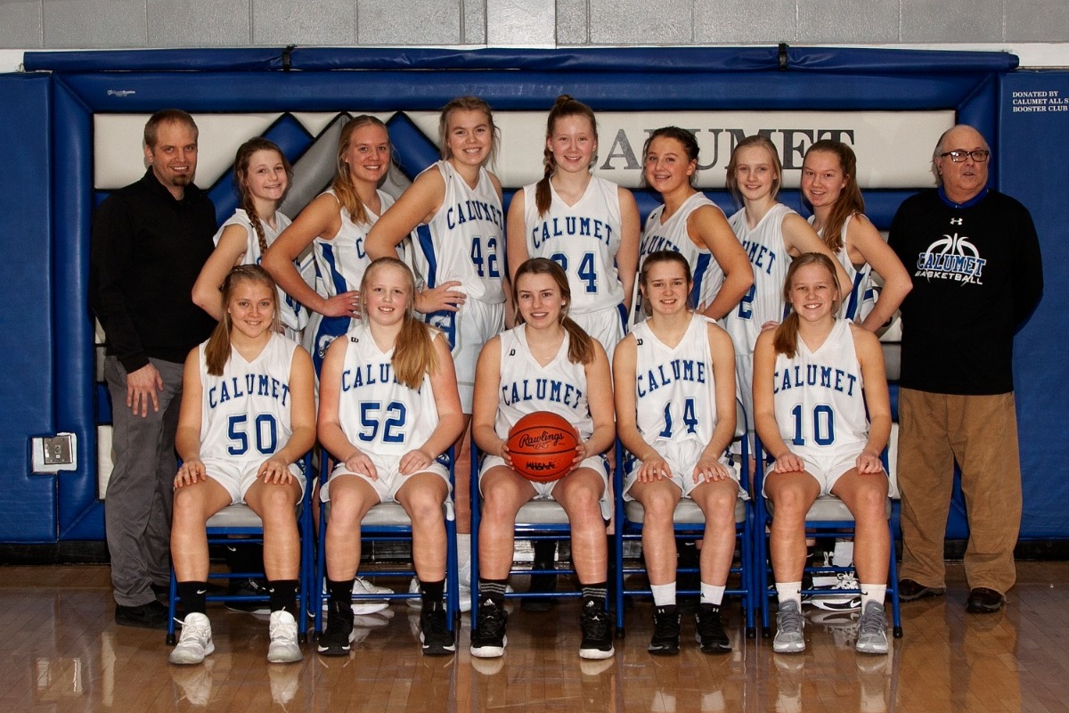 Fundraiser by Sean Jacques Calumet Girls Basketball State Playoff Trip