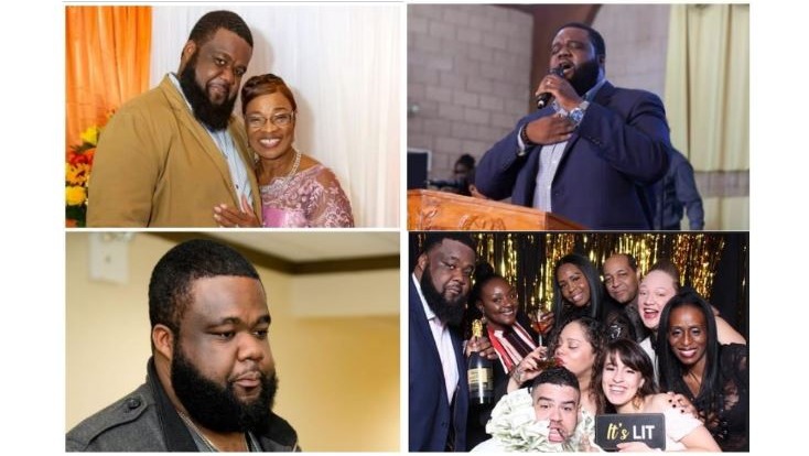 Support for Vernal's Family photo