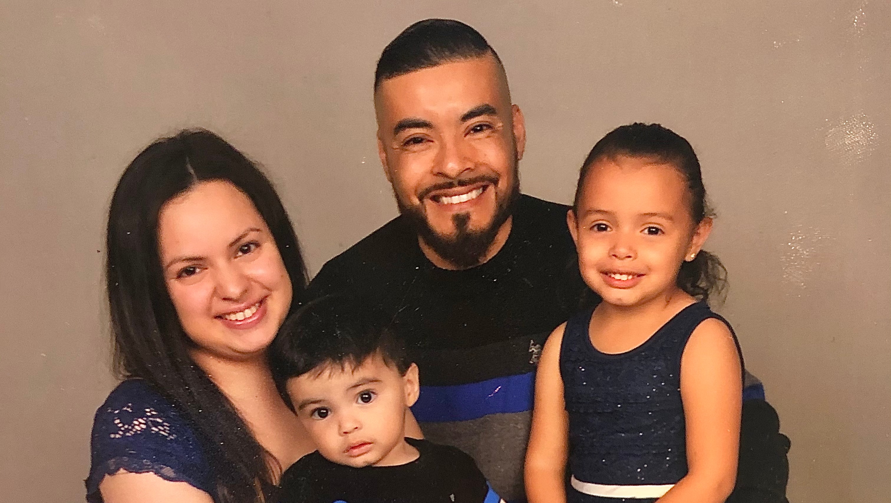 Alejandro Oliva Memorial Services photo