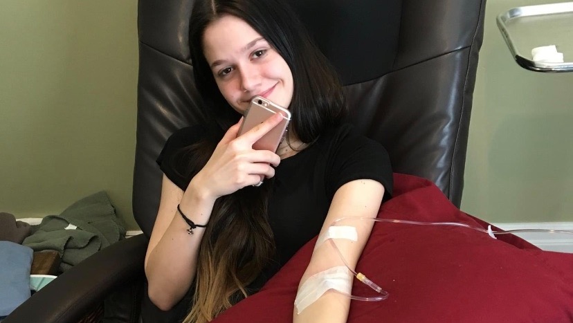 IV Therapy Treatment photo