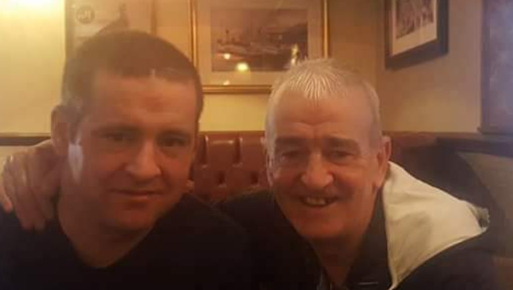 Fundraiser by Alec Gilmour : Please any donation is helpful. Mark falloon