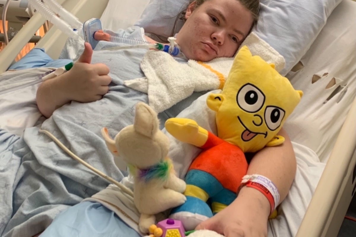 Bethany Wallis in search for a Treatment or a Cure photo