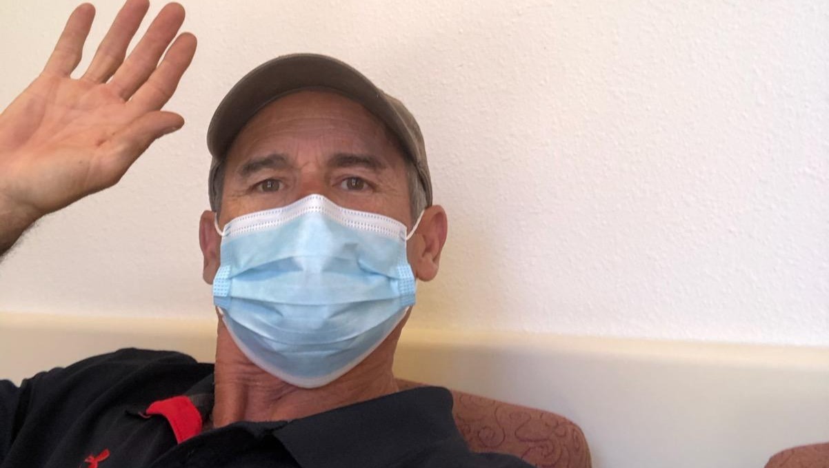 Help Rodney Roussarie battle Esophageal Carcinoma photo