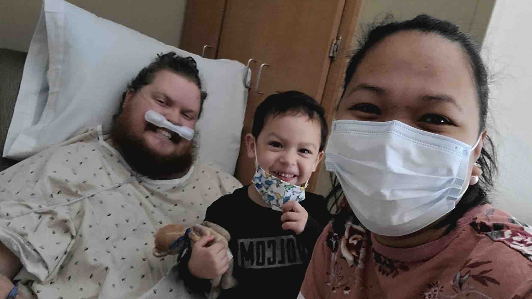 Help Spencer come home photo