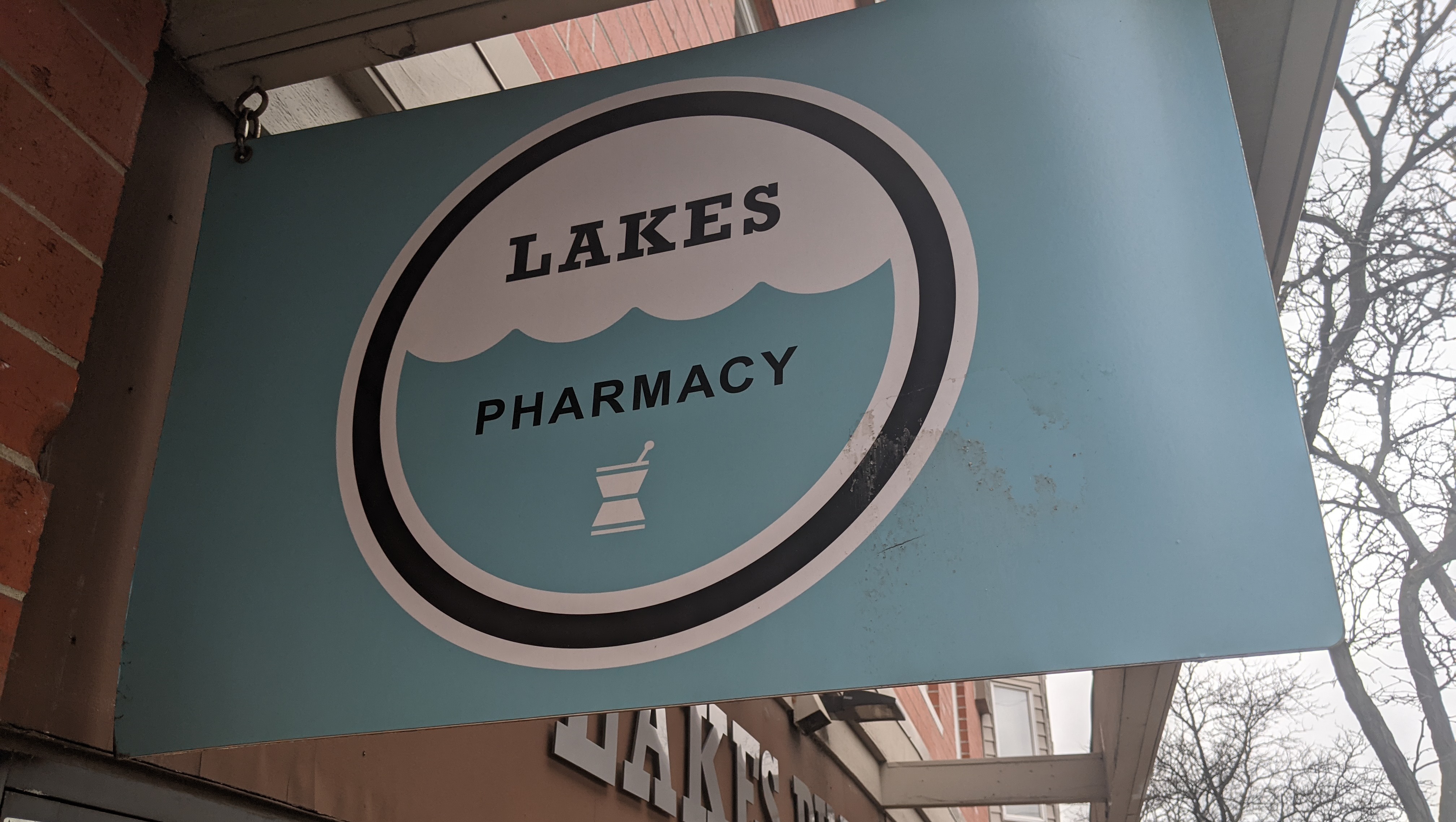 Fundraiser for Saida Mohamed by Brigid Higgins Help Lakes Pharmacy