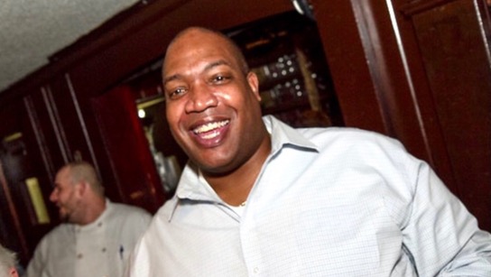 Mark Williams Big Daddy, Buffalo's Brightest Light photo