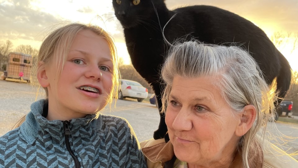 Linda Johnson’s battle with Glioblastoma photo