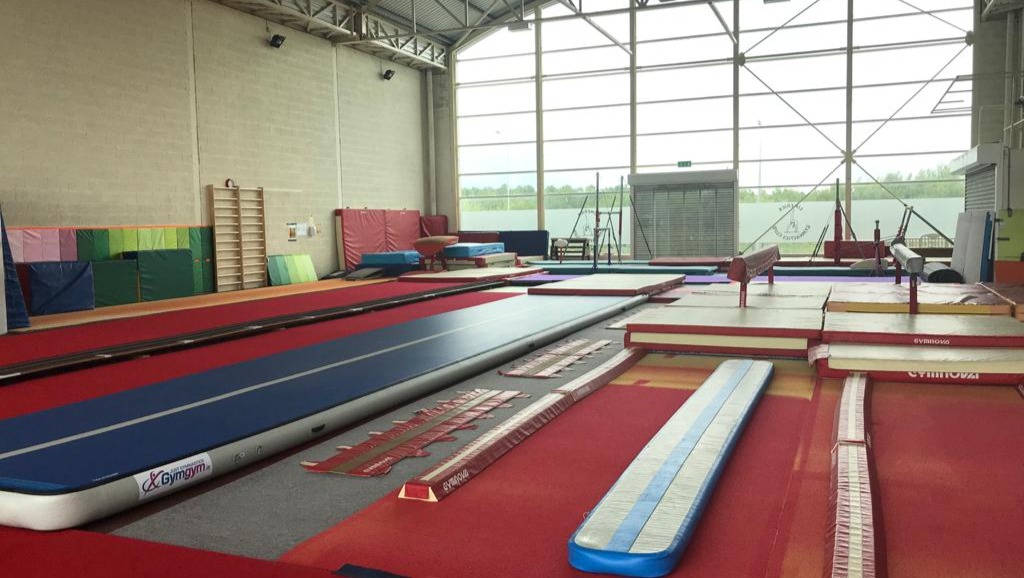 Fundraiser by Limerick Gymnastics Club Limerick Gymnastics Club