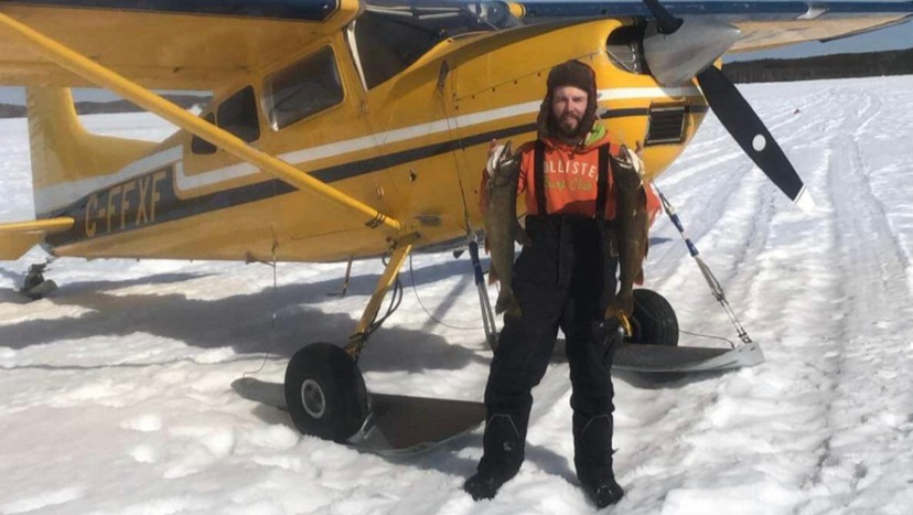 Denton Olson & Family photo