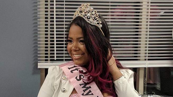 In loving memory of Nyasia Milner photo
