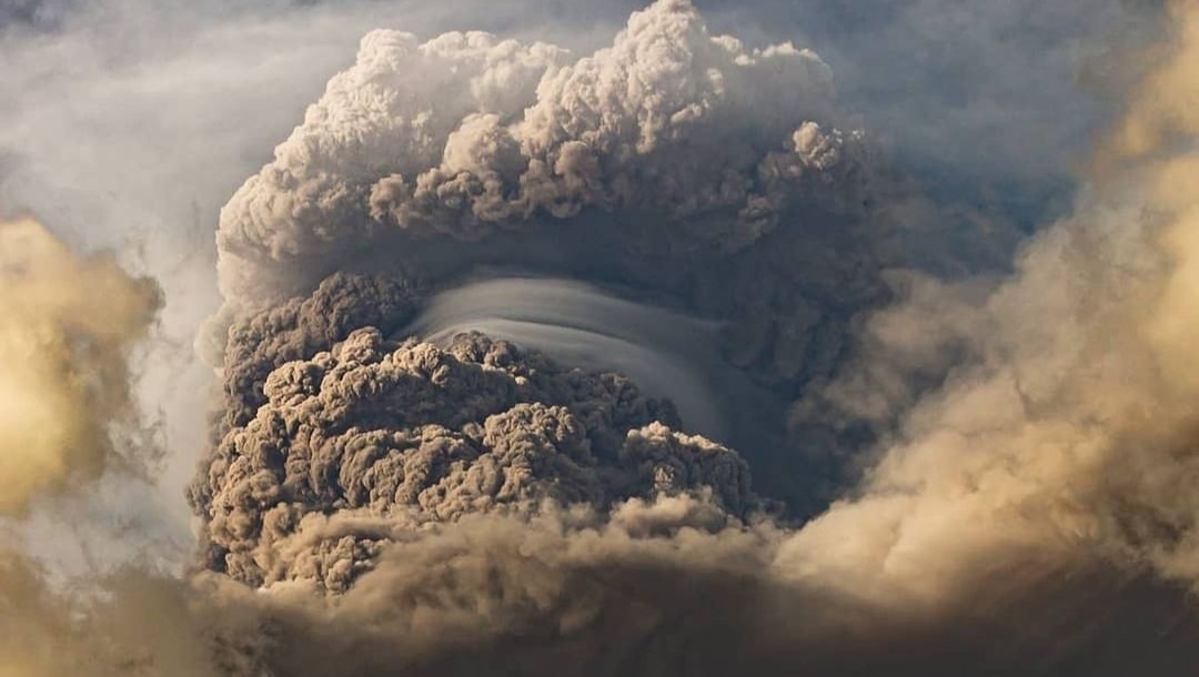 Fundraiser by Conrad Crooks St Vincent volcano eruption 2021 relief Aide