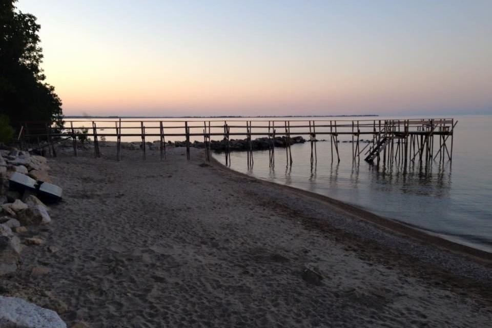 Fundraiser by Art Zuke The Famous Sandy Hook Pier Community Support