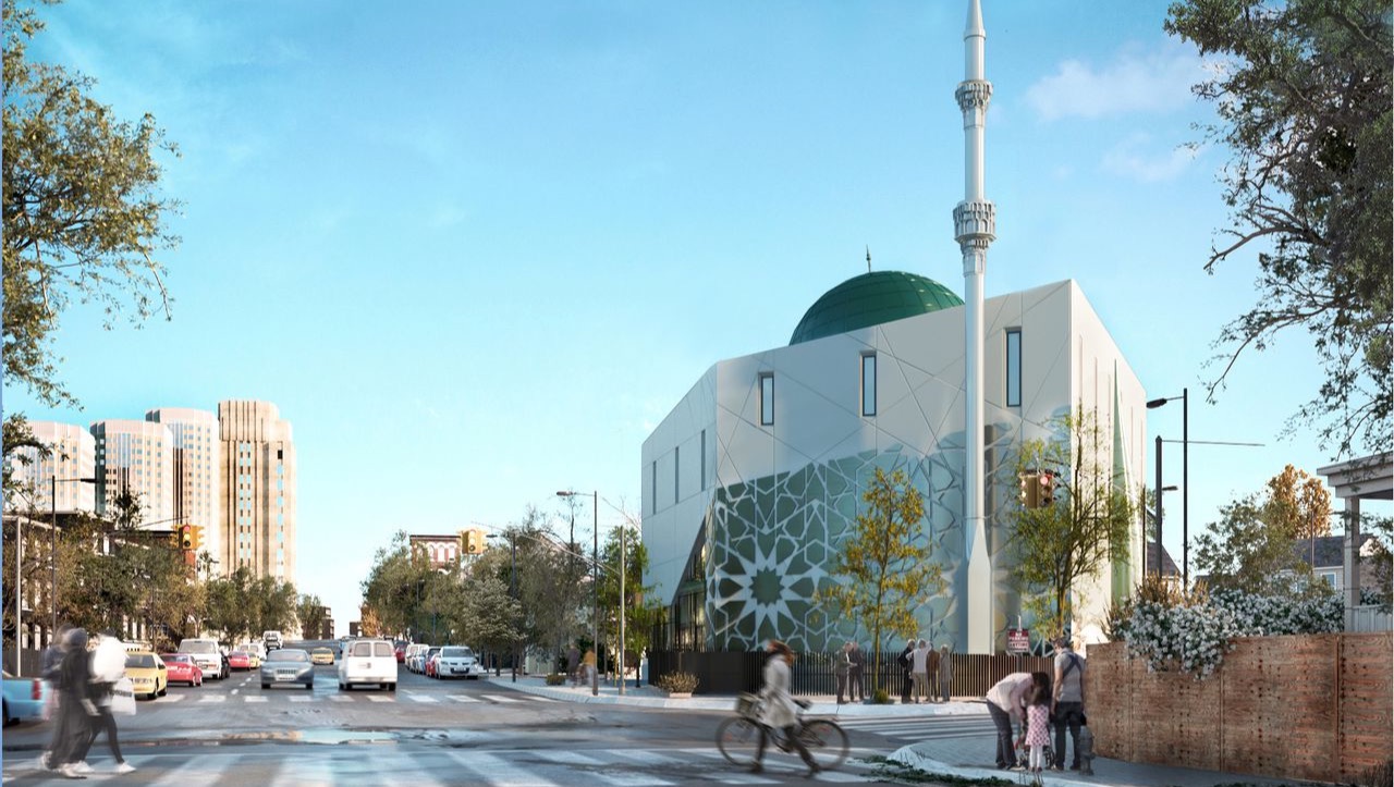 Fundraiser by Muslim Federation : Help Us Build An Islamic Center For ...