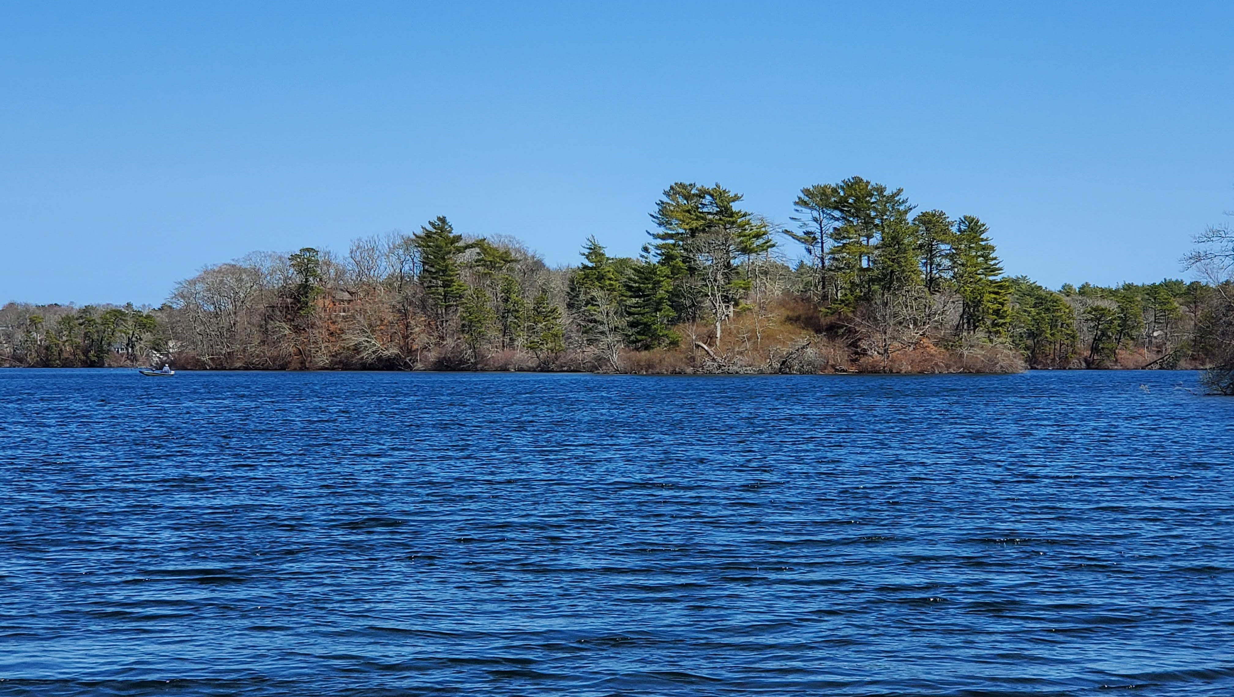 Fundraiser by Katherine Harrelson White Island The Past, The History