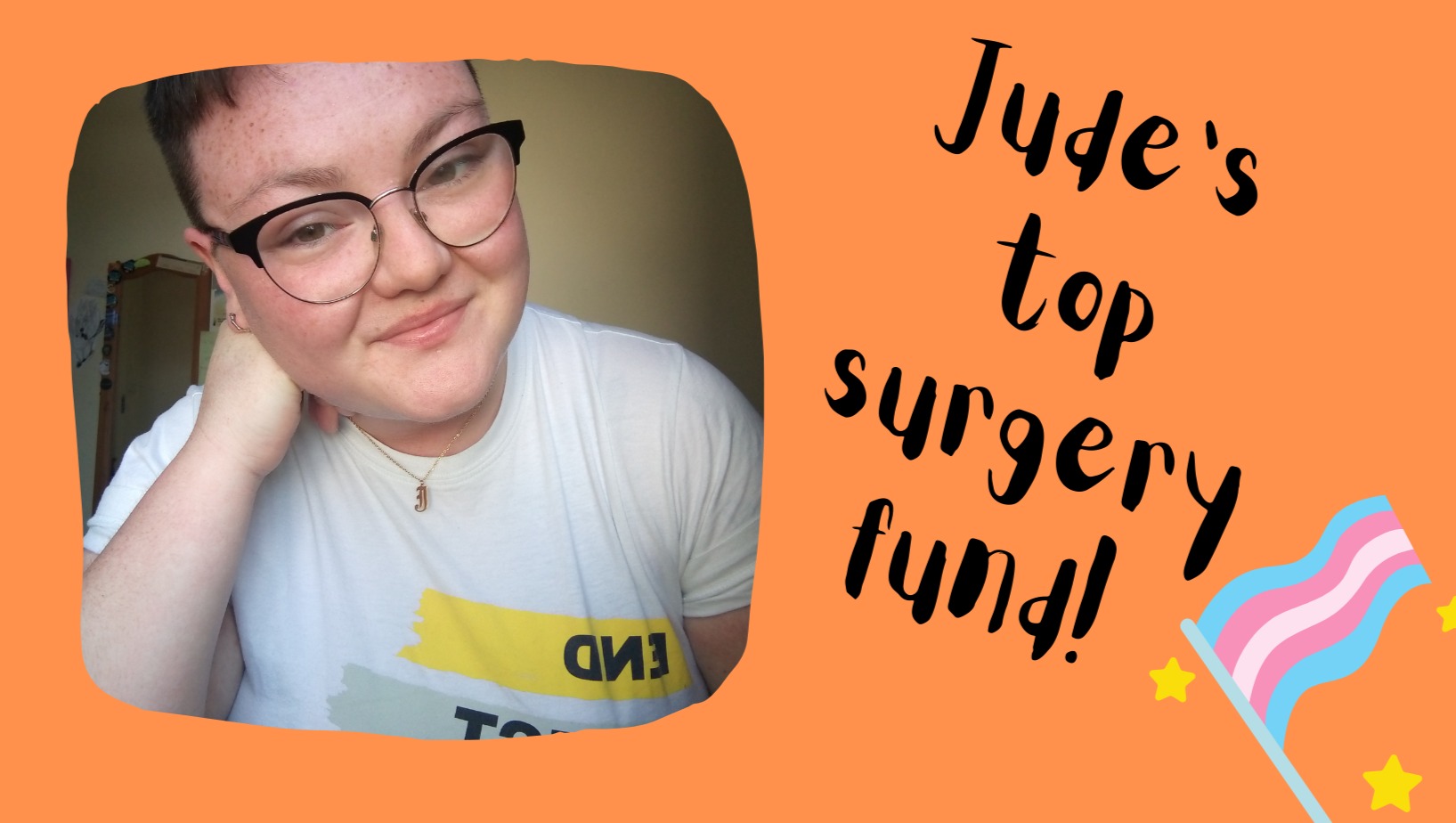 Jude's Top Surgery Fund photo